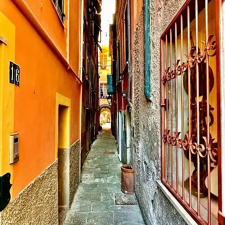 Appartamento L'angolo Dei Poeti