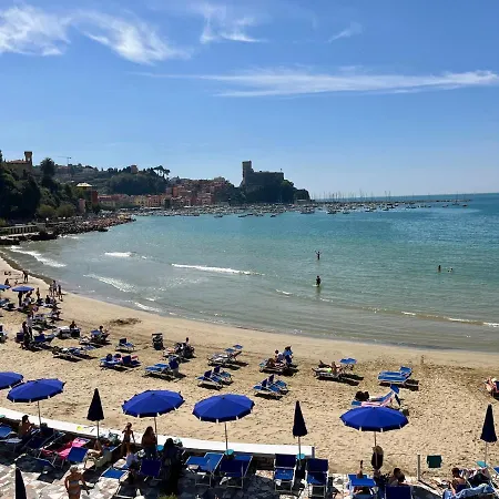L'angolo Dei Poeti * Lerici