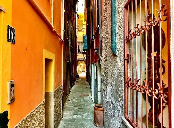 公寓 L'angolo Dei Poeti