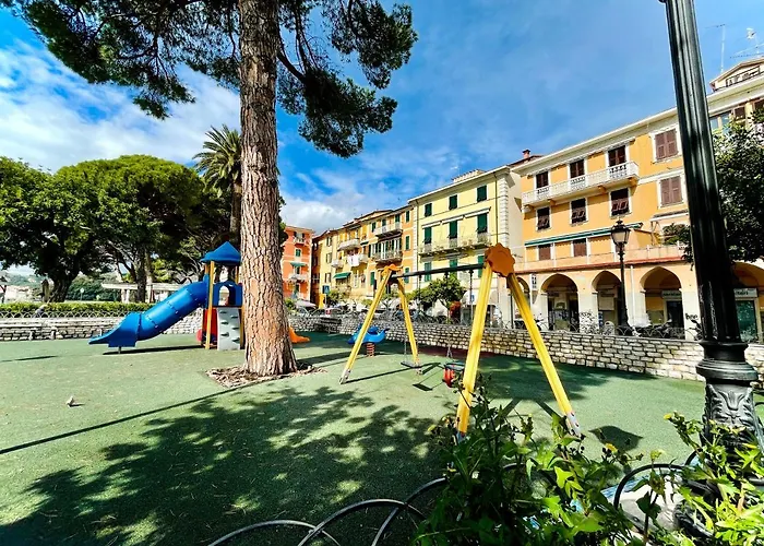 Διαμέρισμα L'angolo Dei Poeti Lerici