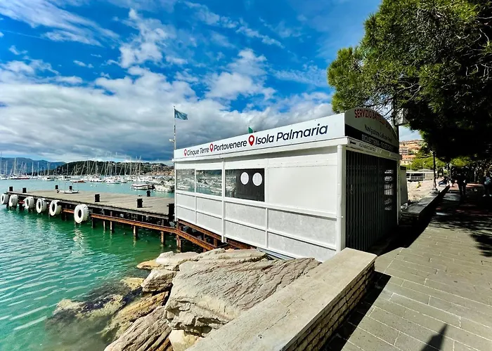 L'angolo Dei Poeti * Lerici