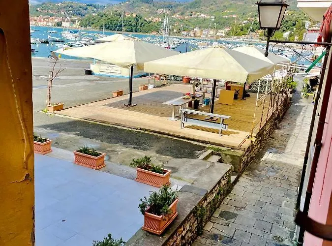 L'angolo Dei Poeti Apartment Lerici