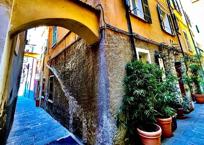 L'angolo Dei Poeti